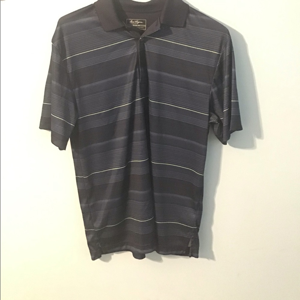 Navy Blue Ben Hogan Golf Polo Size Medium